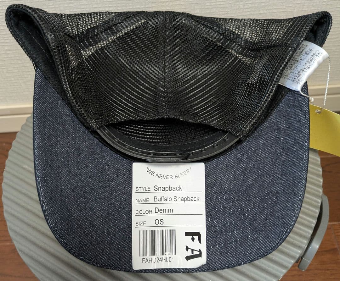 burg様 / 新品 FUCKING AWESOME スナップバック 梱包指定 - メルカリ