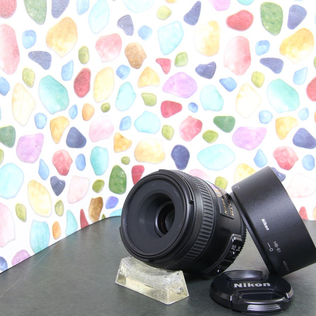 ♥◇NIKON AF‐S 40mm F2.8 ◇大人気単焦点レンズ 特別企画：40mm単焦点レンズの素晴らしさを伝えたい！【第2回