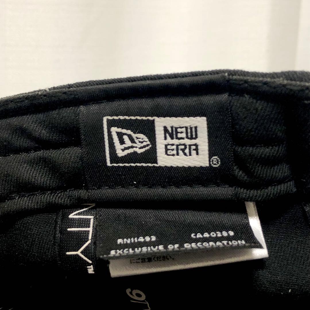 美品】ハンターハンター ニューエラ コラボ クロロモデル 幻影旅団