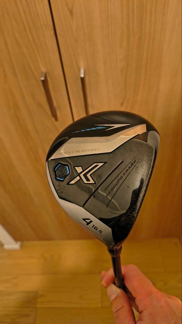 XXIO13エックス フェアウェイウッド #4 TENSEI XXIO13エックス フェアウェイウッド #4 TENSEI - メルカリ