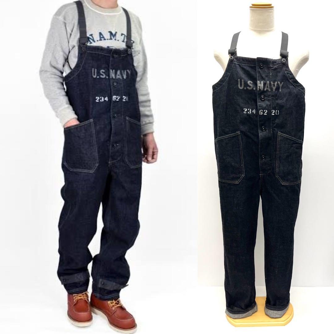 希少 コリンボ COLIMBO カスタム オーバーオール L オールインワン コリンボオーバーオール入荷！シーズン長く着用できますよ