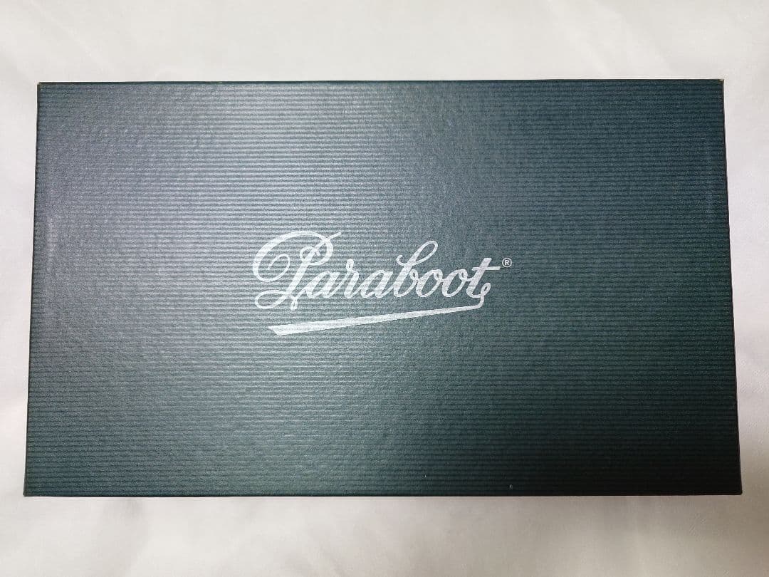 パラブーツ Paraboot FilMelange別注 シメイ サイズUK7.5 - メルカリ