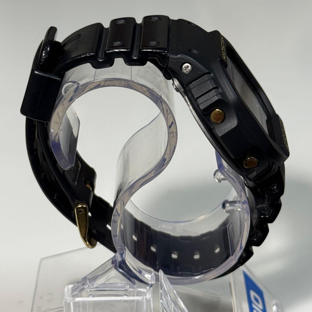 G-SHOCK DW-5600EG-9 初期型 ゴールド液晶 中古傷あり 希少 - メルカリ