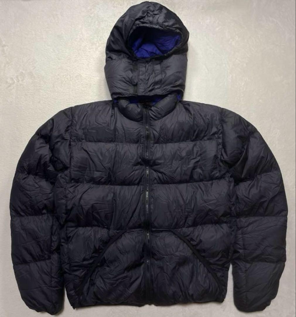 USA製 FEATHERED FRIENDS ヘリオス ダウンジャケット L - メルカリ