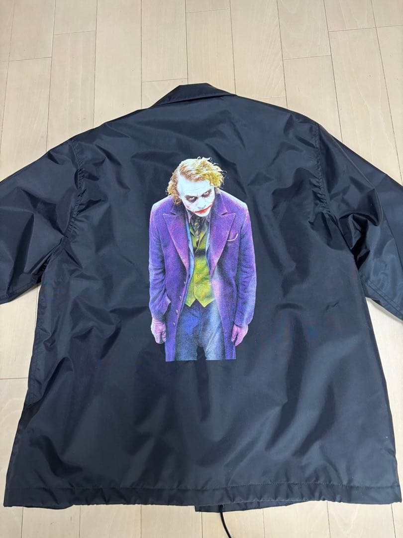 ワコマリア　コーチジャケット WACKO MARIA (ワコマリア)】 DEATH ROW RECORDS コーチジャケット