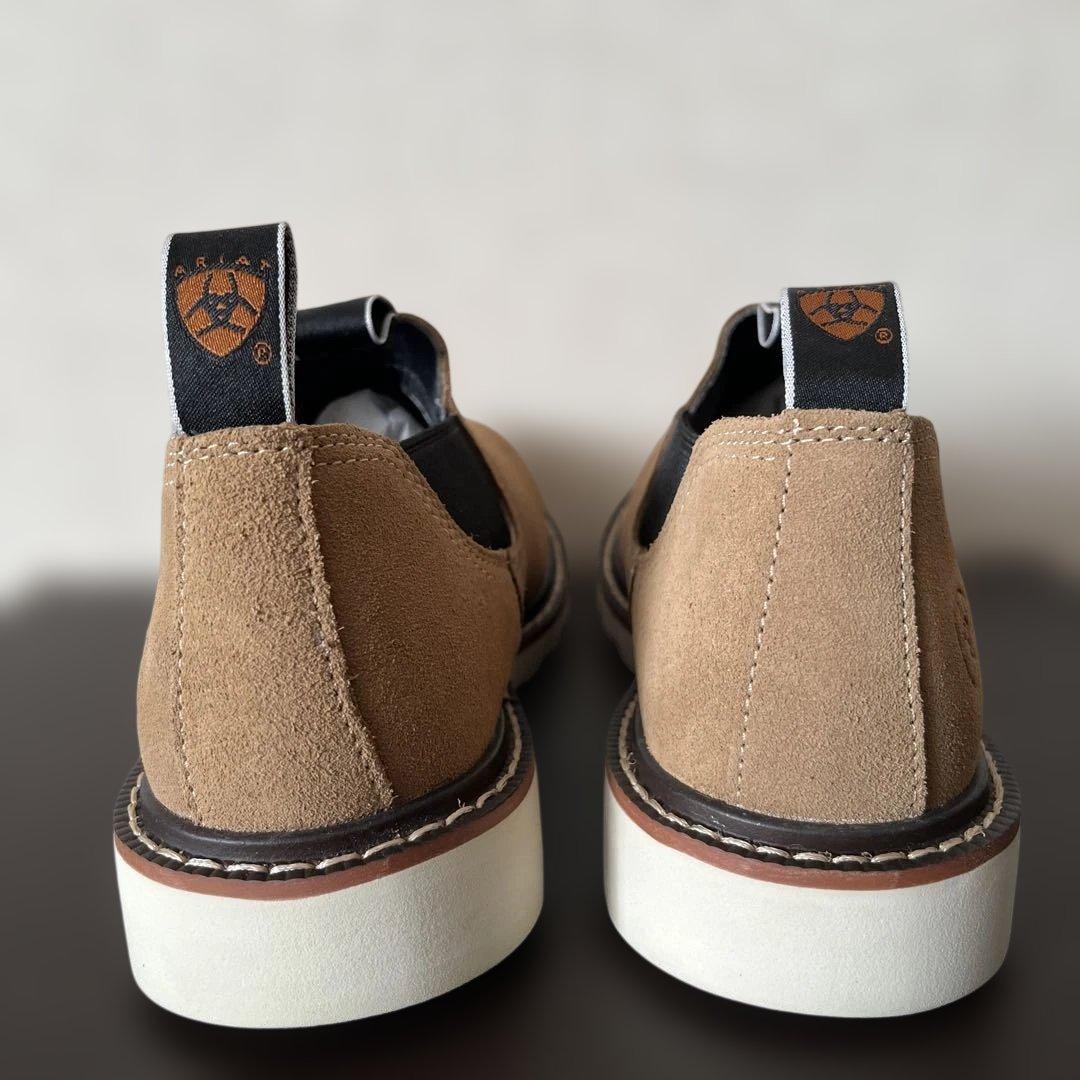 ARIAT RECON TWIN GORE LOW US7 サイドゴア - メルカリ