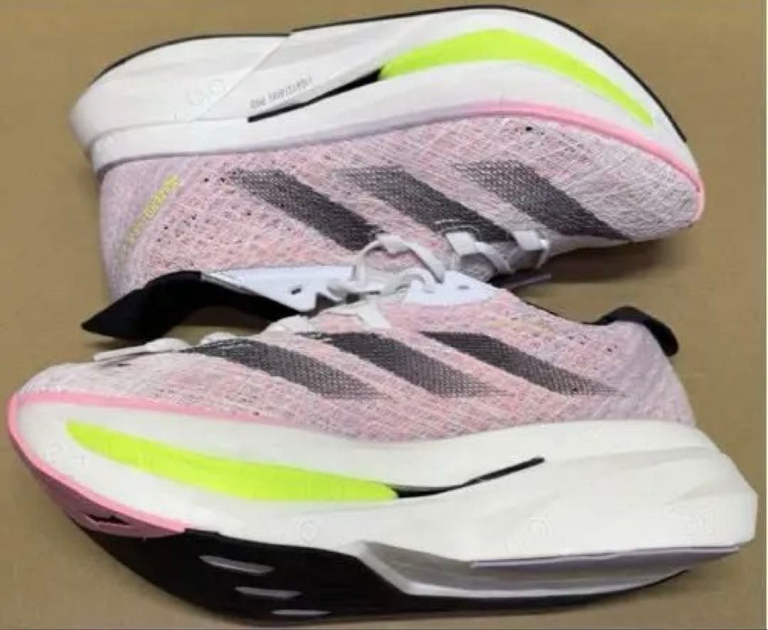 【新品】ADIZERO PRIME X 2.0 STRUNG 27.0cm