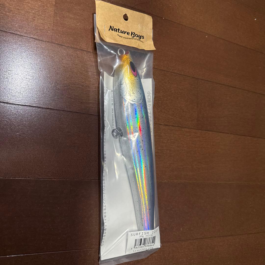 ネイチャーボーイズサーフィッシュ220F SURFISH220F/サーフィッシュ220F – natureboysofficialwebstore