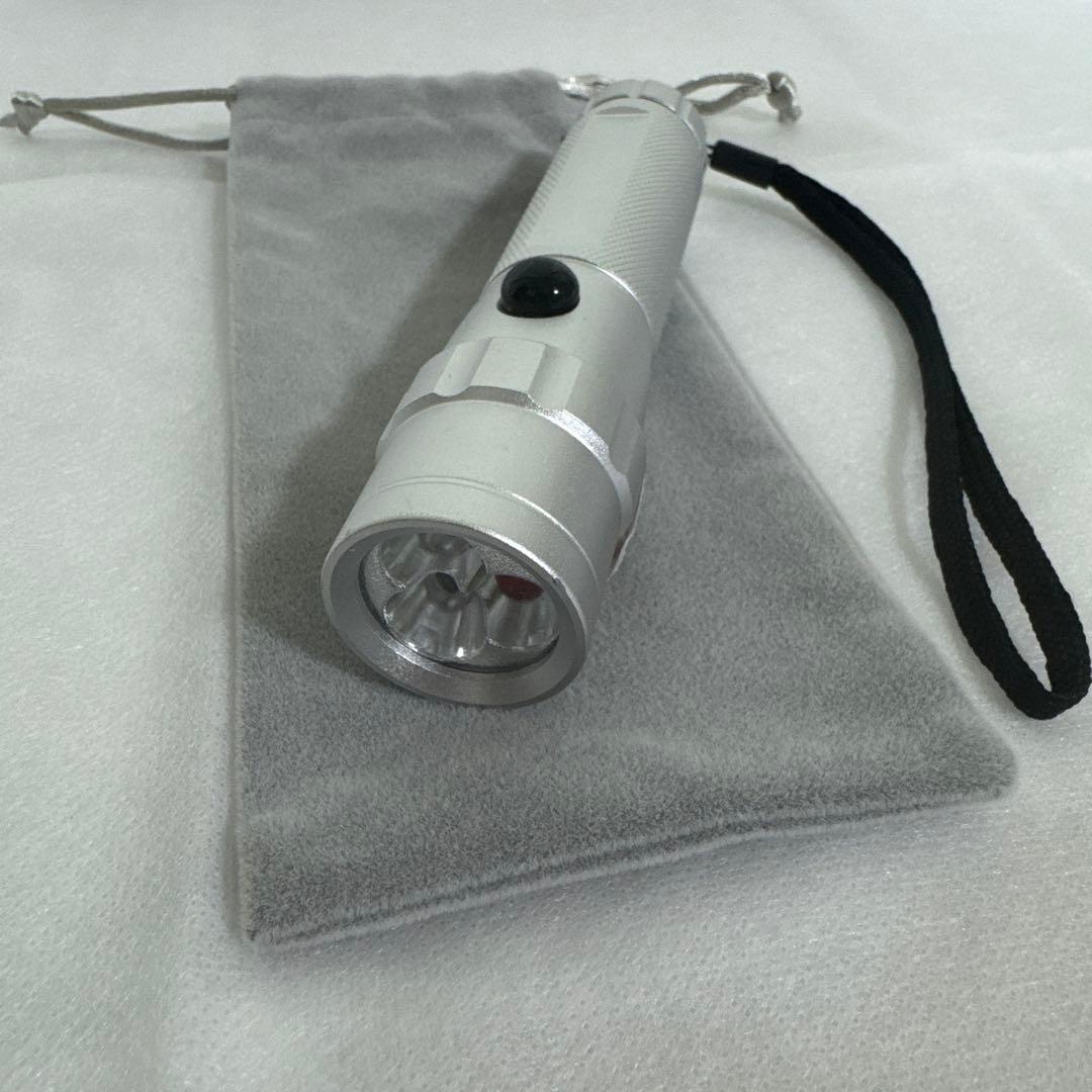 テラヘルツ＋アルファ（α8Hz）：アルファ波8Hz テラヘルツ照射器