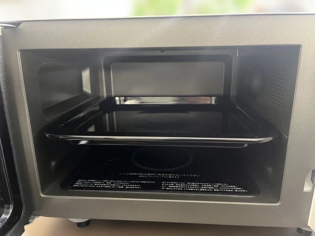 SHARP オーブンレンジ RE-CE8-KW 2020年製 認識番号T