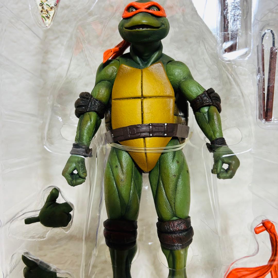 ネカ ティーンエイジ・ミュータント・ニンジャ・タートルズ