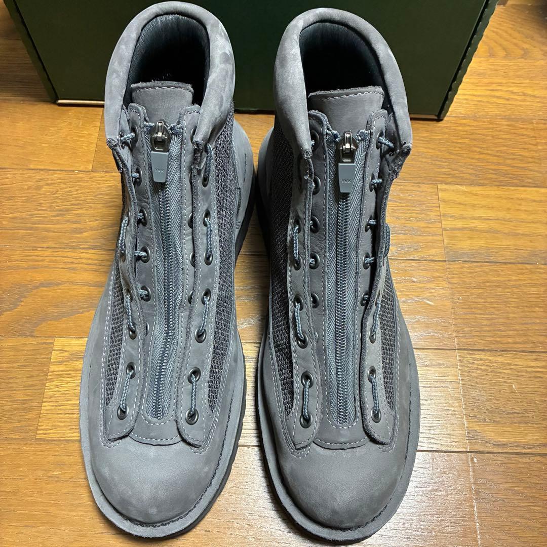 美品 DANNER FIELD R ダナーフィールドアール 9.5 グレー - メルカリ