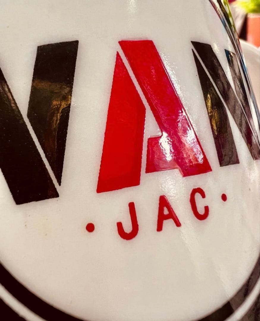 値引VANヴィンテージマグカップ1960年代後期大変貴重新品蔵出し - メルカリ