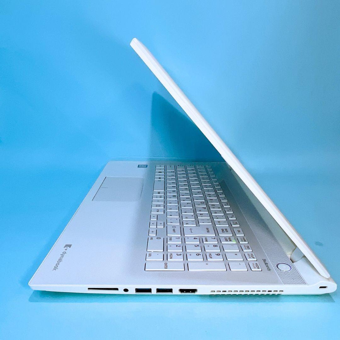 dynabook AZ35VW i5 8GB 新品SSD 快適高速ノートパソコン