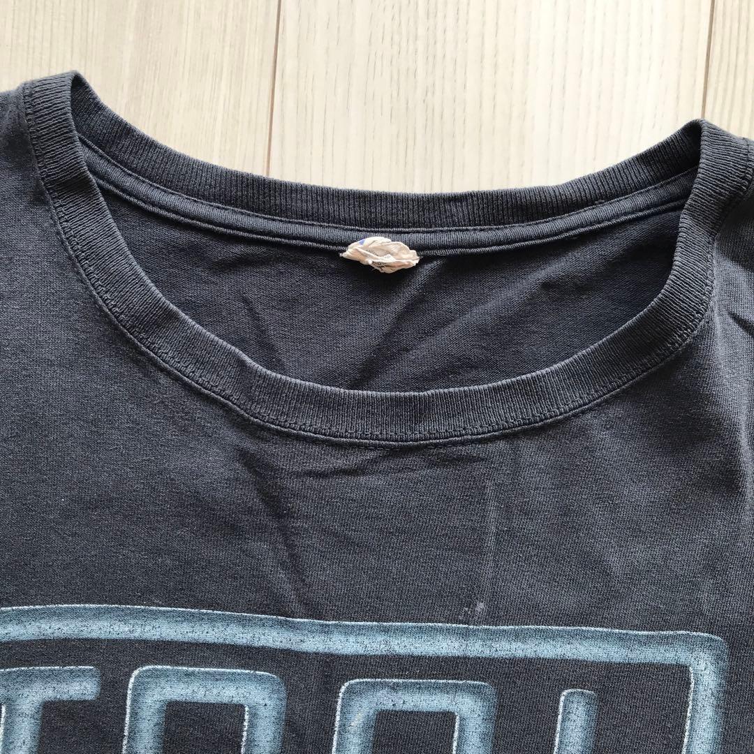 001 tool ツール 2000年代初期ヴィンテージ Tシャツ ナルト - メルカリ