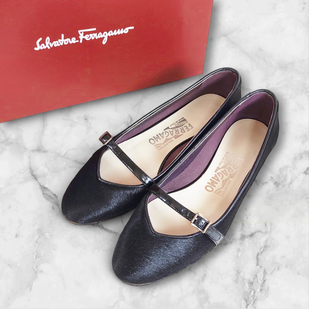 フェラガモ|オードリー|ハラコ|5C|黒|i1709 楽天市場】フェラガモ オードリー（パンプス｜レディース靴）：靴の通販