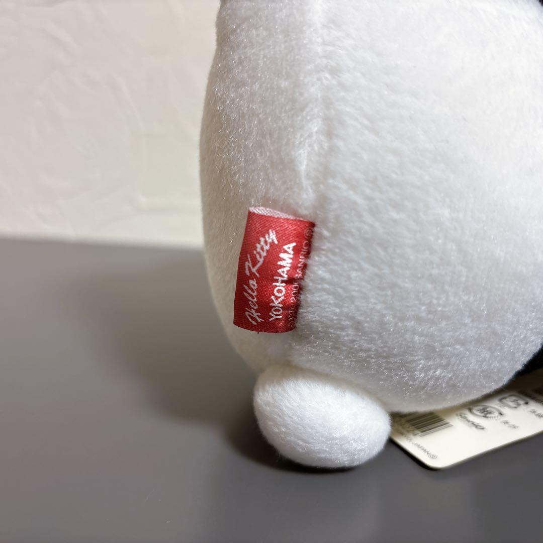 キティちゃん ぬいぐるみ ご当地キティ横浜限定 中華街バージョン 25センチ