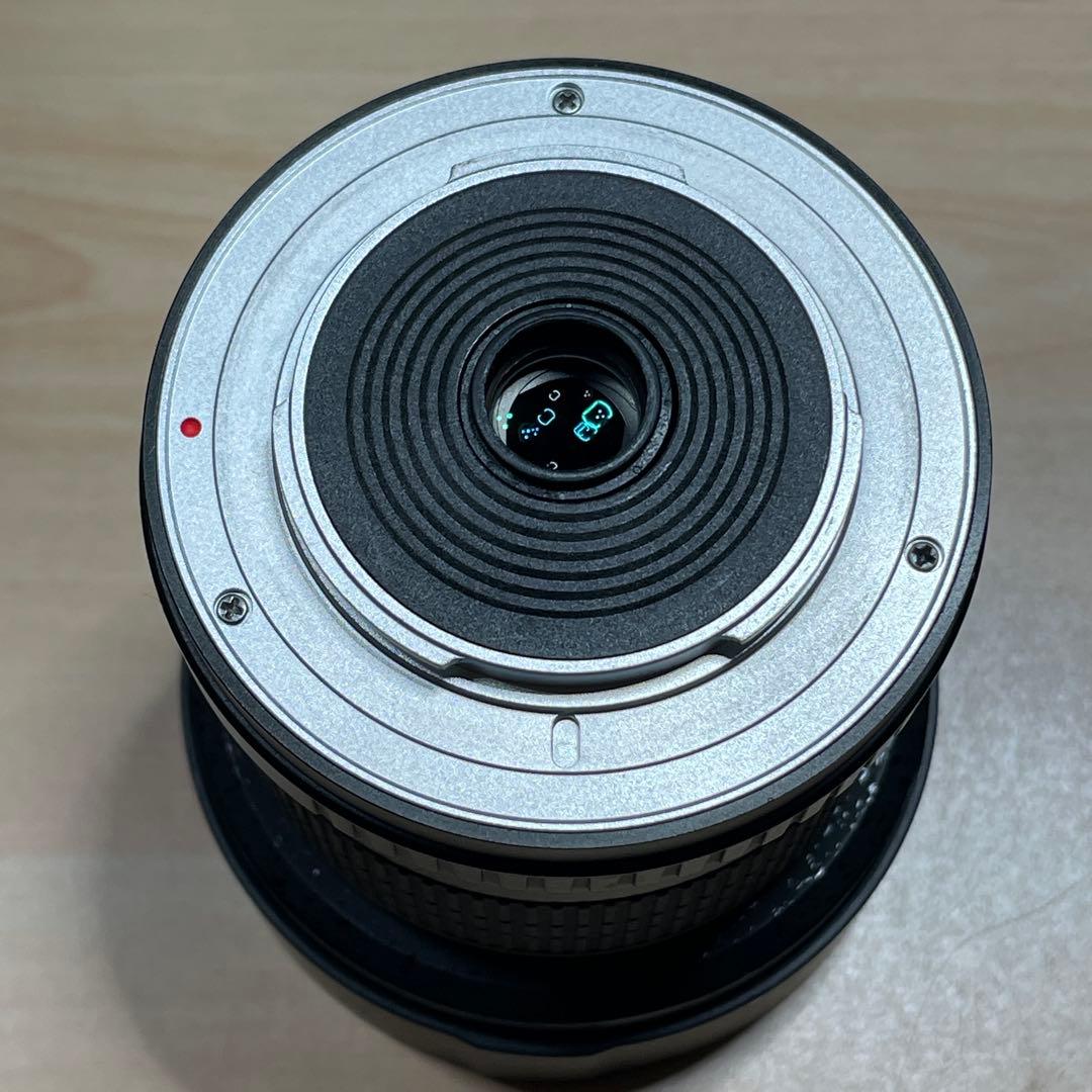 Opteka 6.5mm f/3.5 フィッシュアイレンズ　アプテカ　ニコン