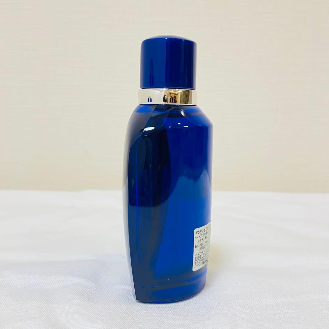 新品 ジバンシー ウルトラマリン ディープブルーボトル オードトワレ