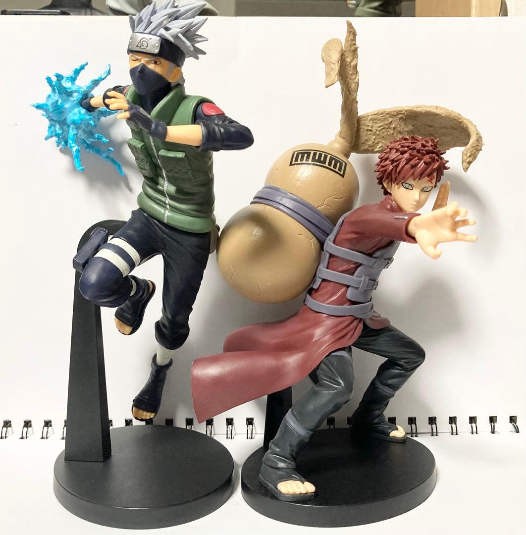 ナルト フィギュア 8体セット Vibration Stars 他