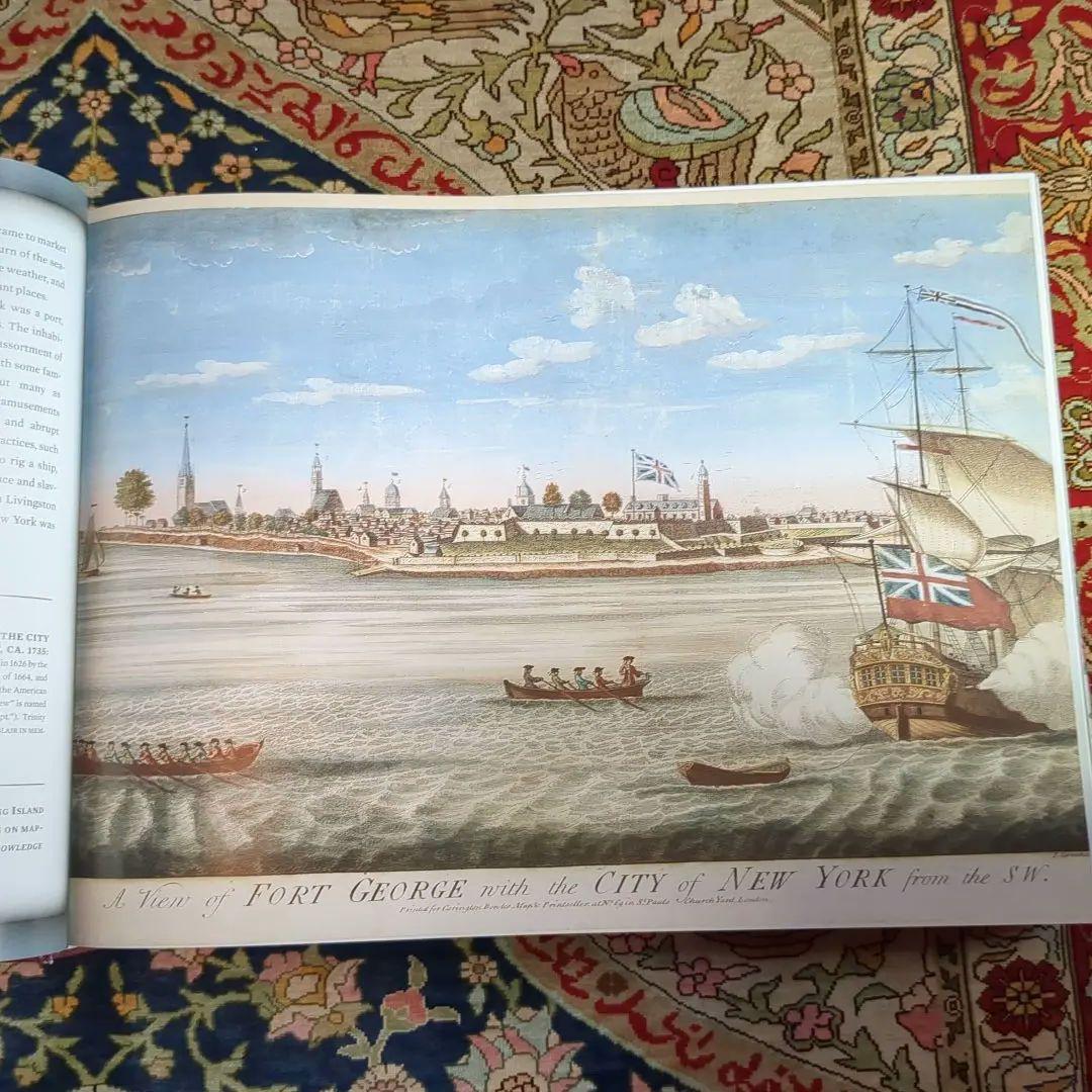 洋書 NEW YORK 400 ニューヨーク400年の歴史 ハードカバー - メルカリ