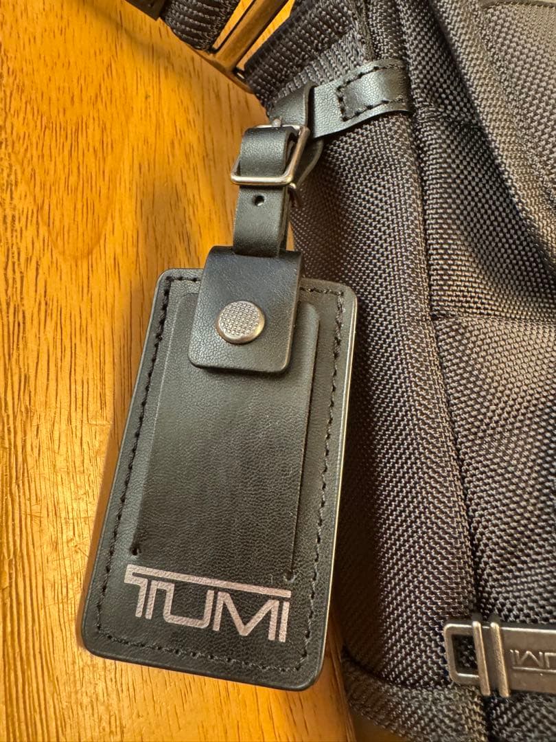 TUMI 2223306 ALPHA BRAVO Barstow - メルカリ