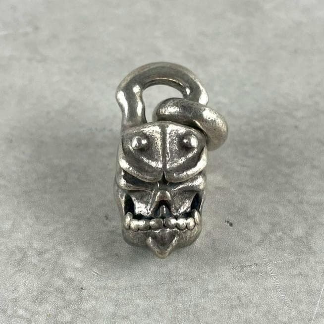 ギャラ付き スターリンギア マイクロ カミカゼ デビル ペンダント