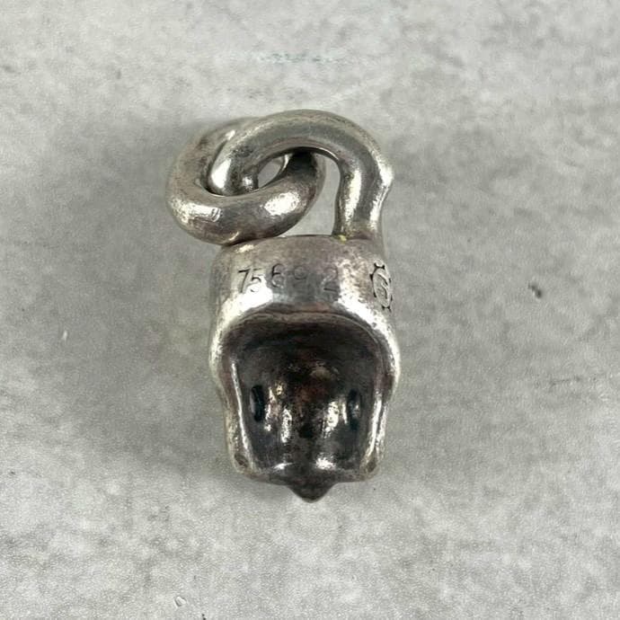 ギャラ付き スターリンギア マイクロ カミカゼ デビル ペンダント