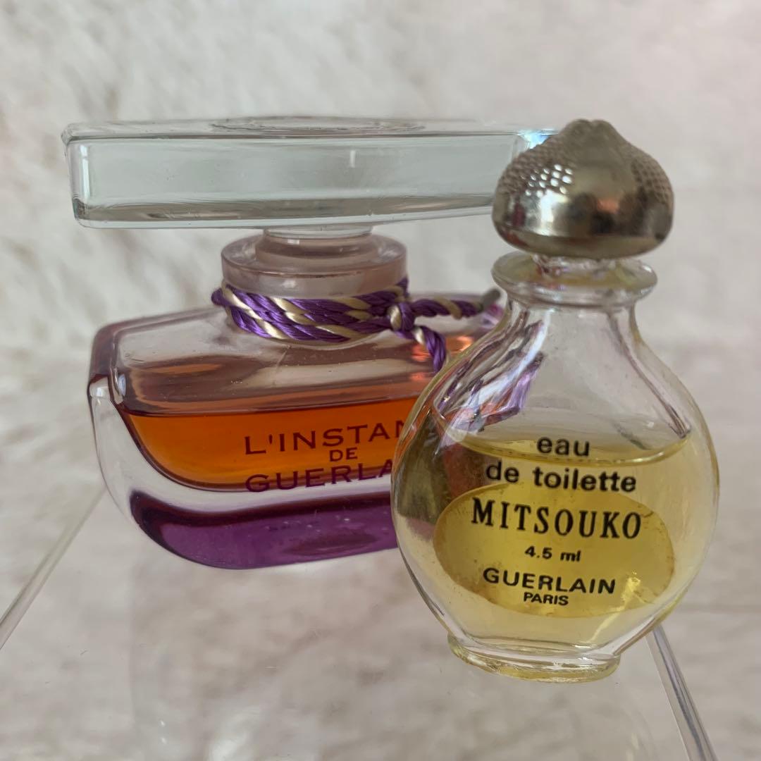 ゲラン廃盤 ランスタンドゲラン 7.5ml GUERLAINミツコ サンプル付き