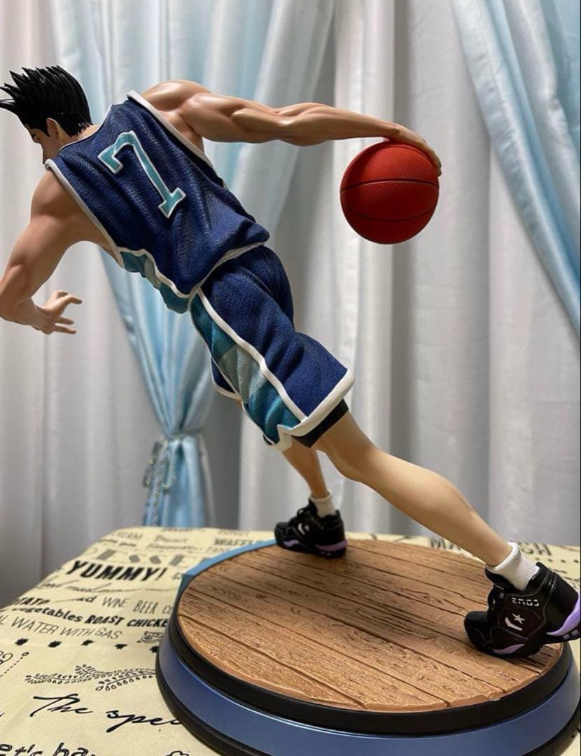 大人気^_^ スラムダンク 仙道 彰 ガレージキッド - メルカリ