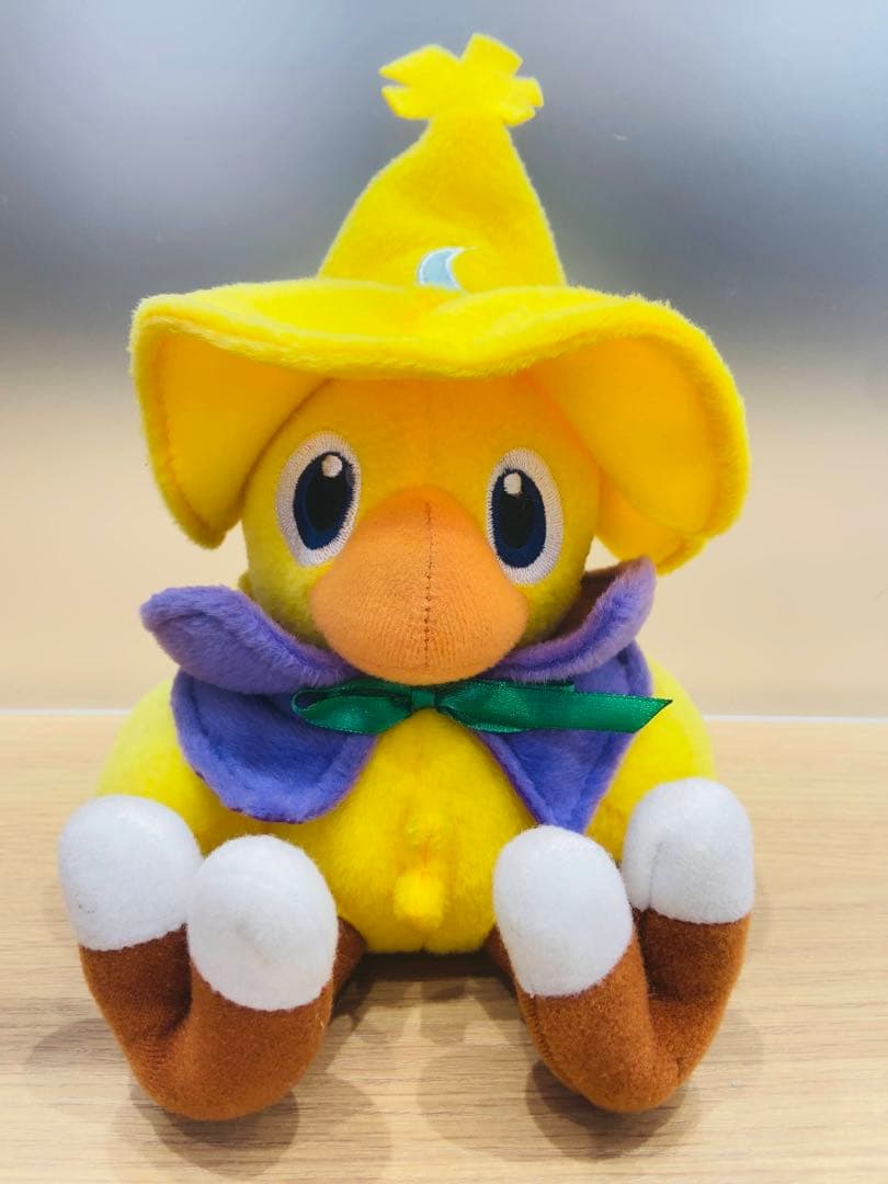 希少 ファイナルファンタジー チョコボの不思議なダンジョン 黒魔道士