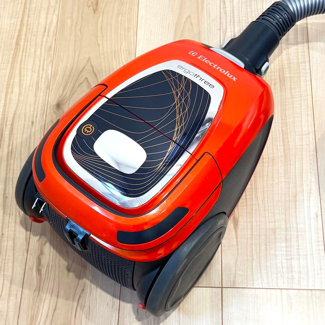 良品】 Electrolux 掃除機 EET530SO キャニスター式 コード - メルカリ