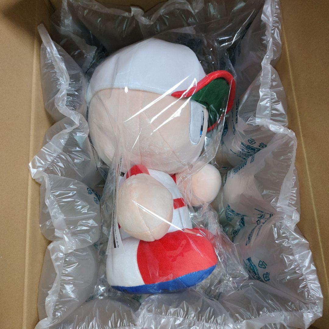 パワプロくん大きなぬいぐるみ ポイント パワスピ コナミ パワフルプロ