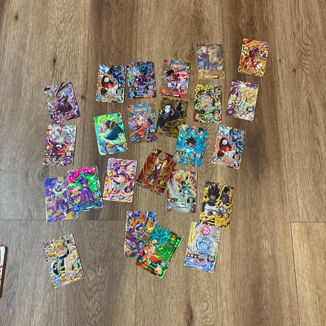 スーパードラゴンボールヒーローズ ブラック・フリーザ ホロカードCP