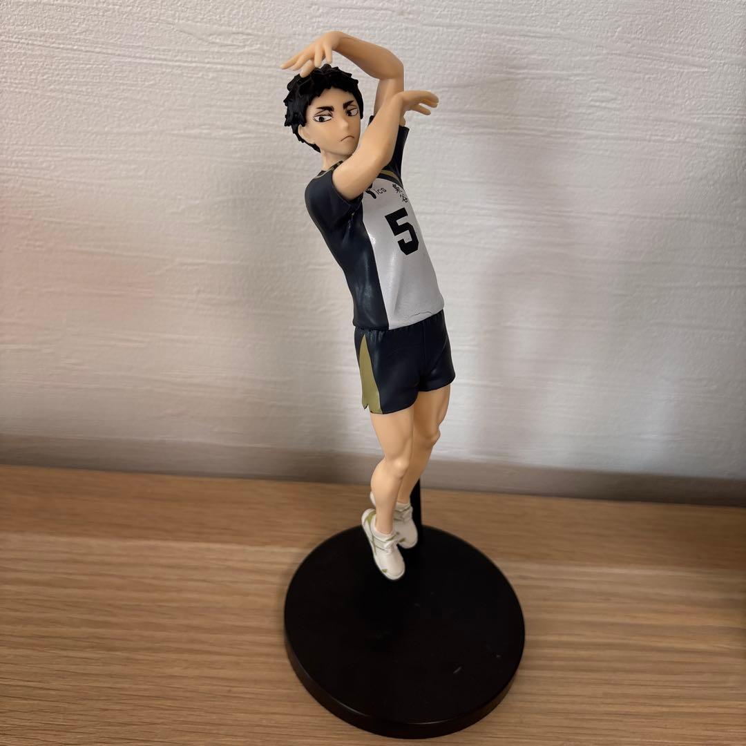 ハイキュー 赤葦京治 フィギュア - メルカリ