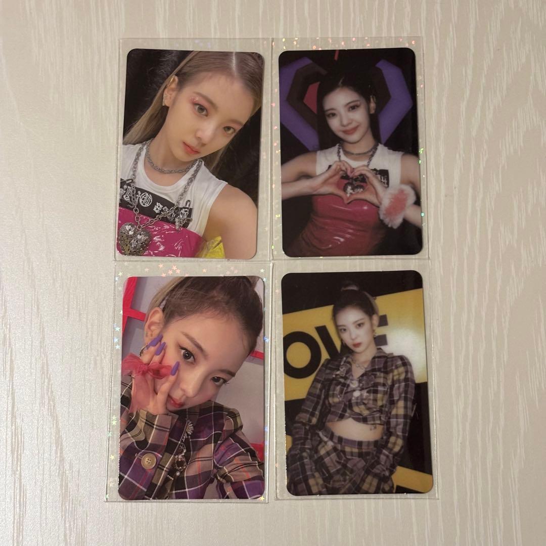 ITZY CRAZY IN LOVE special edition リア - メルカリ