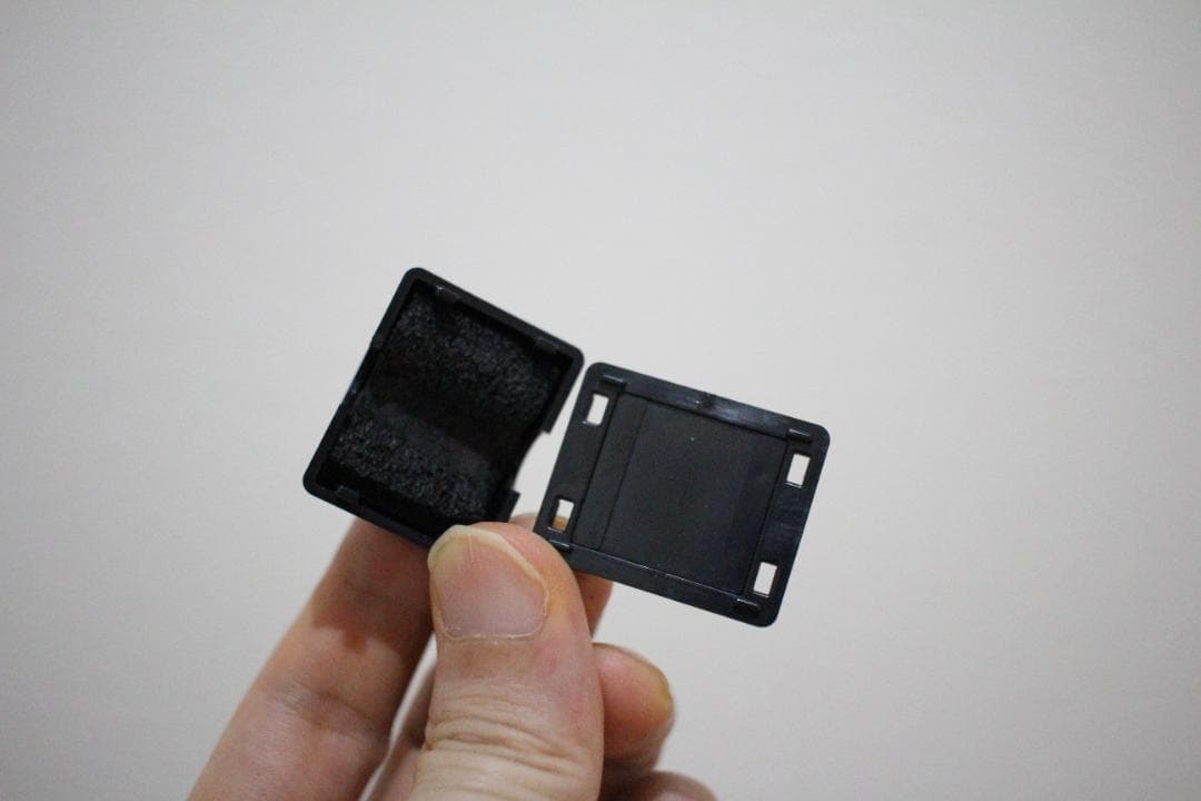 ミニロゴストロン バックアップ1枚付き