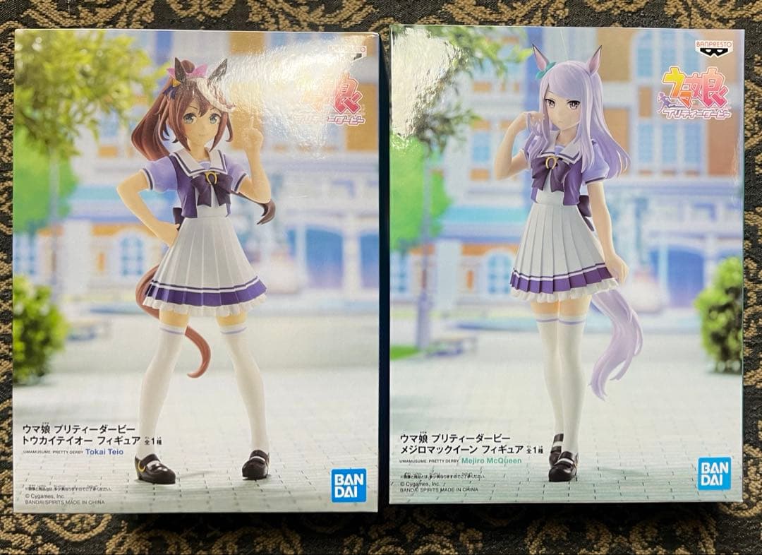 匿名配送】《ウマ娘》フィギュア12点セット 最高