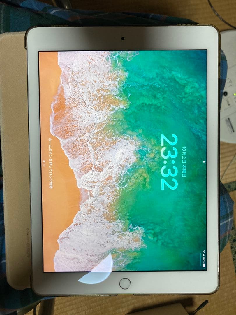 Apple iPad Pro 9.7インチ　128GB Amazon.com : Apple iPad Pro 9.7-inch, 128GB, Wi-Fi + 4G LTE
