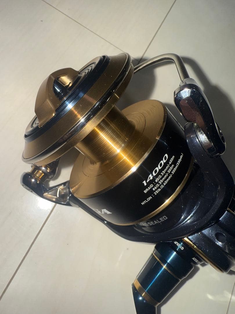 20ソルティガ 14000-XH 未使用 - メルカリ