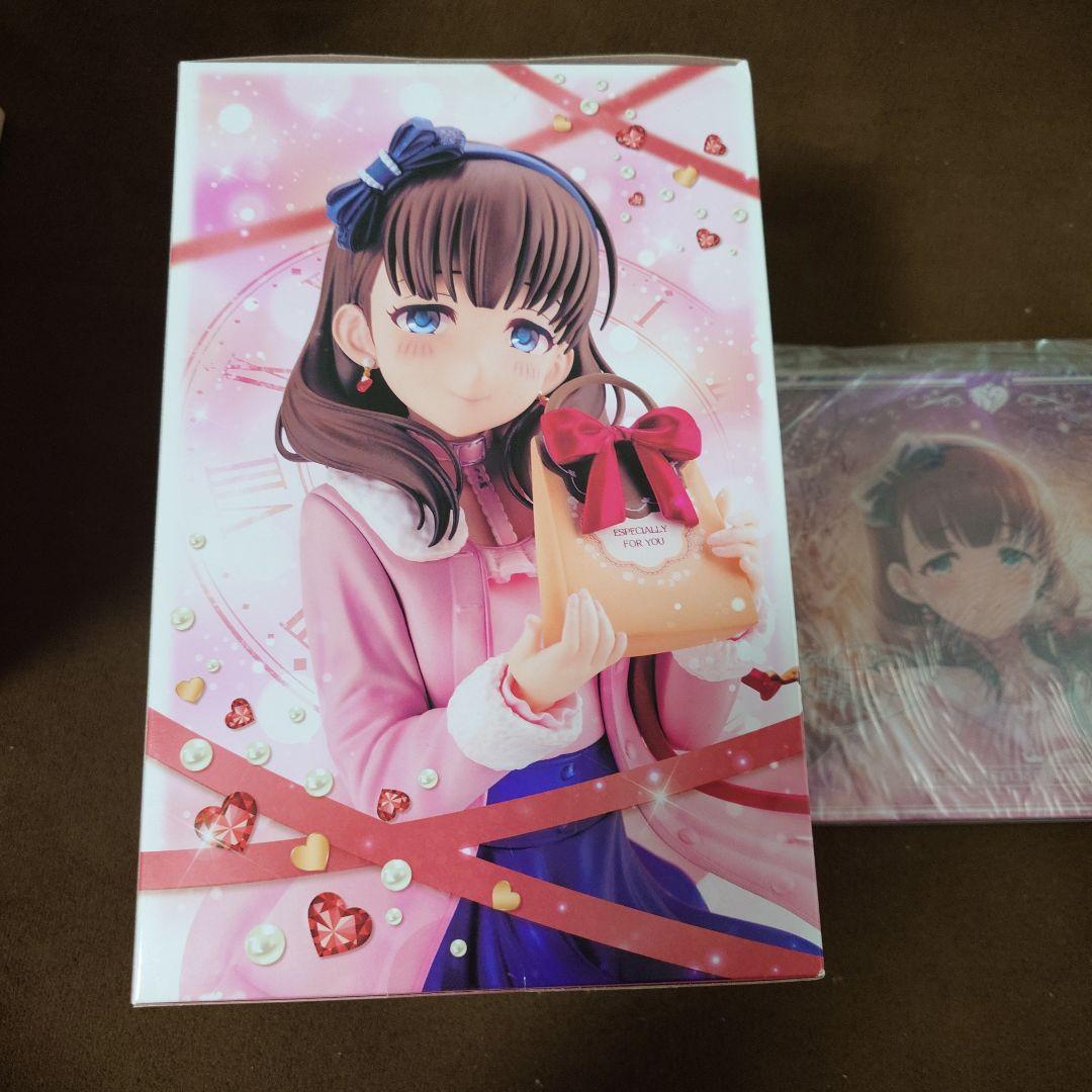 佐久間まゆ off stage フィギュア アクリルスタンド - メルカリ