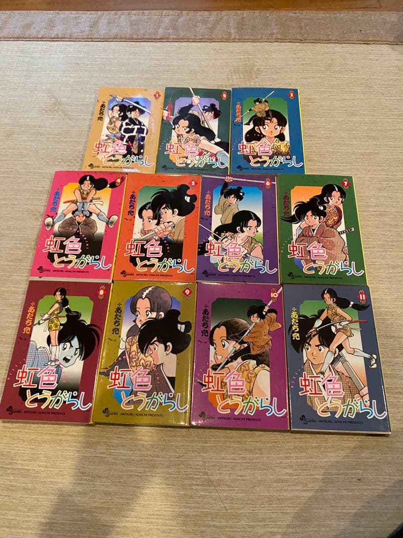 あだち充作品173冊まとめ売り - メルカリ