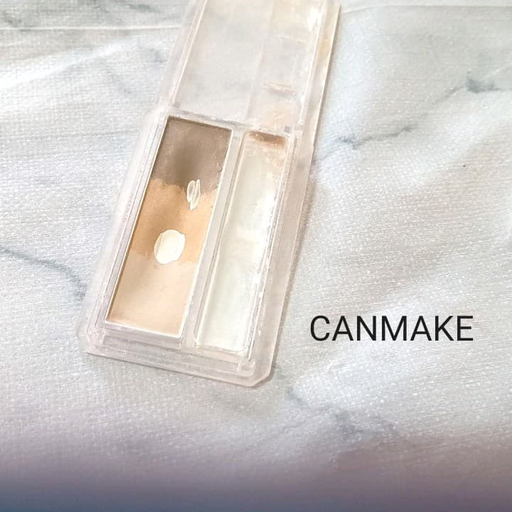 キャンメイク ミックスアイブロウ 01 2023年冬新作パウダーアイブロウ】ミックスアイブロウカラー｜キャン