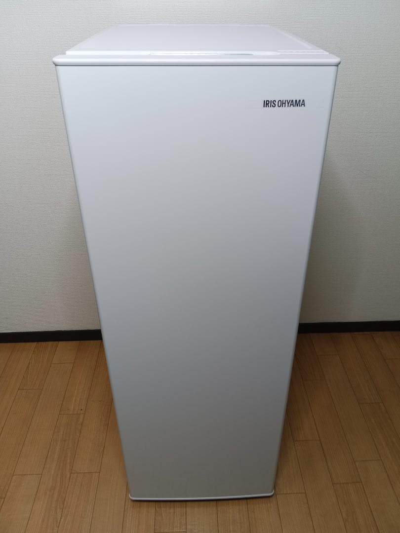 【2024年製・高年式】アイリスオーヤマ 冷凍庫 80L（IUSN-8A-W） アイリスオーヤマ スリム冷凍庫 80L (IUSN-8A-W) | G-Callショッピング