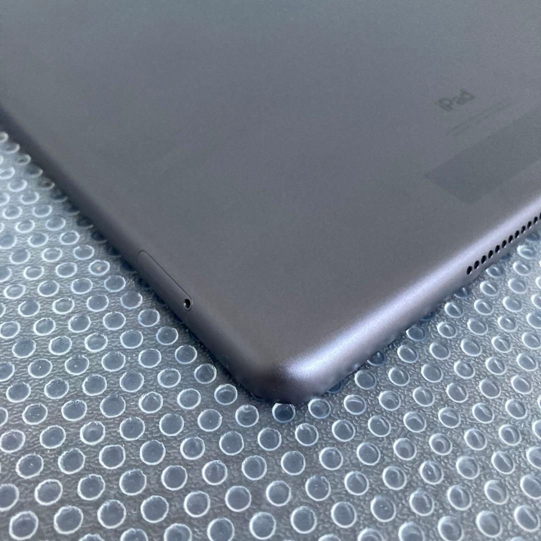 4117【早い者勝ち】電池最良好☆iPad7 第7世代 32GB SIMフリー