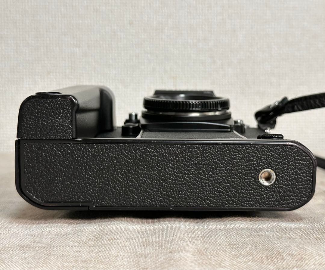 良品】プロ仕様 Nikon F3P/MD-4/Ai-S 35mm F2 セット