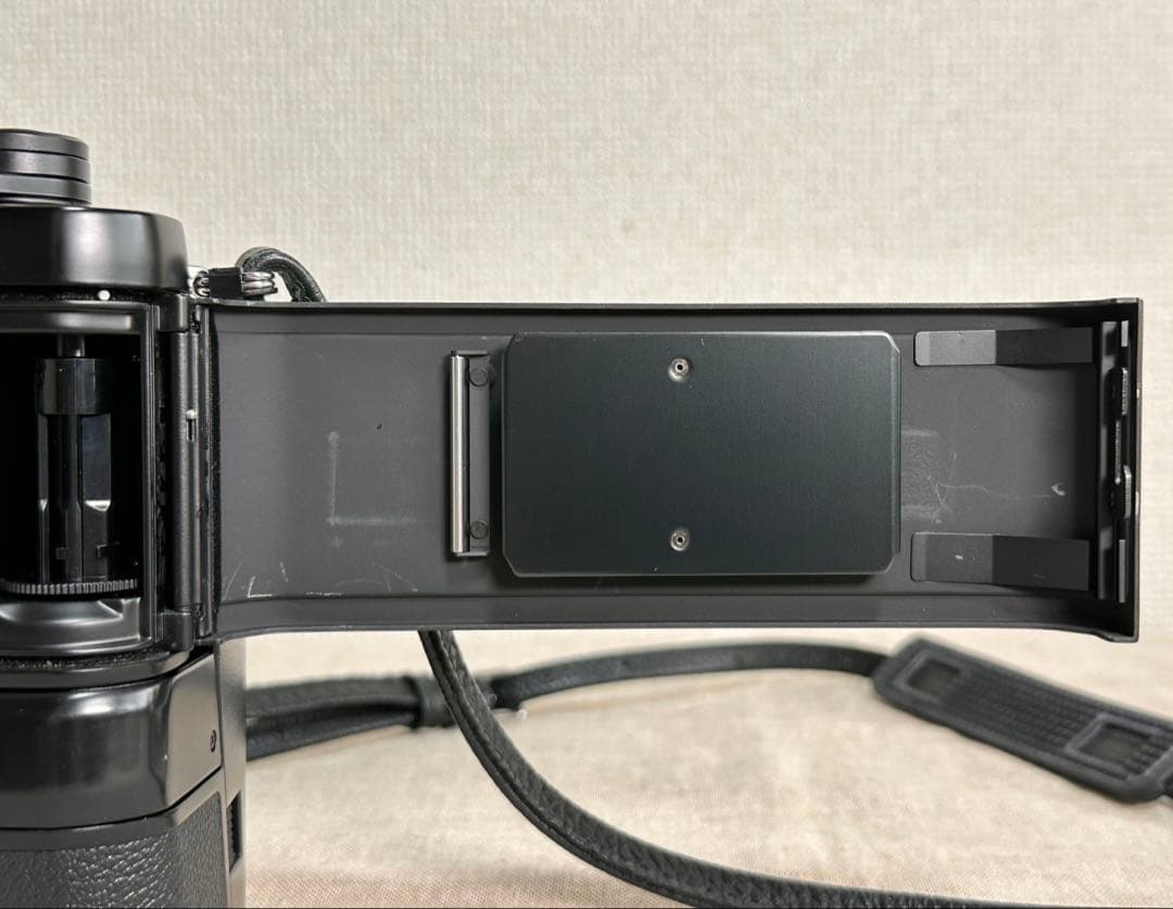 良品】プロ仕様 Nikon F3P/MD-4/Ai-S 35mm F2 セット