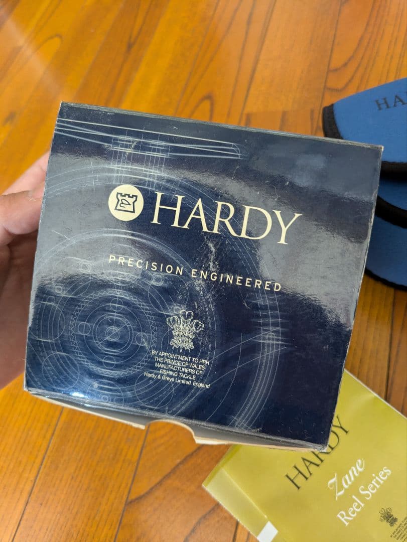 HARDY(ハーディー) REEL ZANE S/WATER No3 - メルカリ