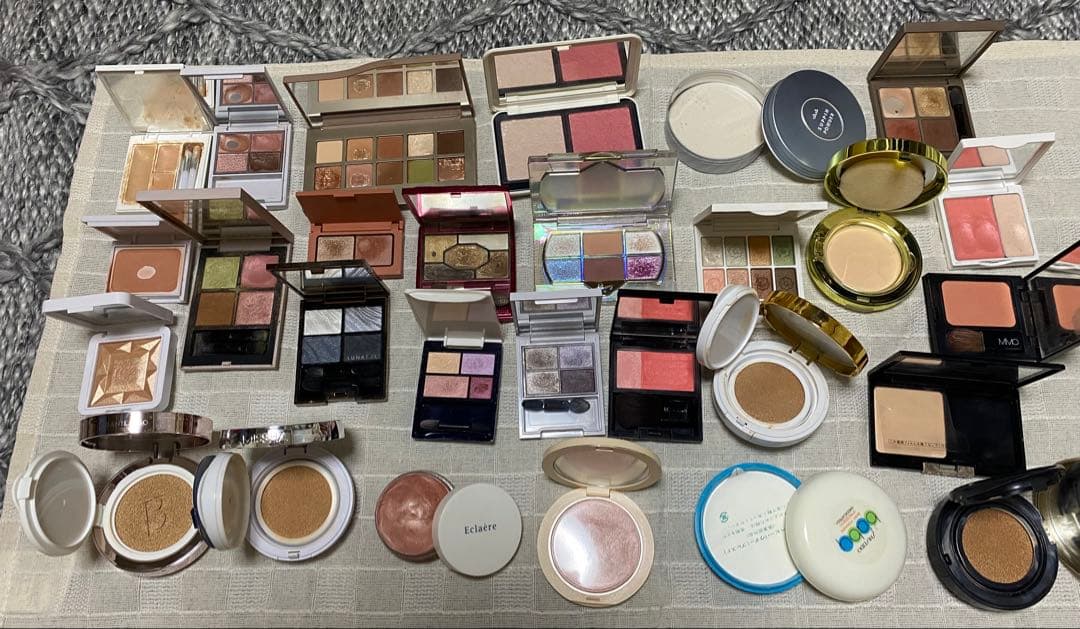 コスメ まとめ売り 387 デパコス プチプラ - メルカリ