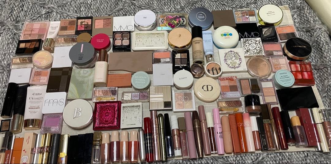 コスメ まとめ売り 387 デパコス プチプラ - メルカリ